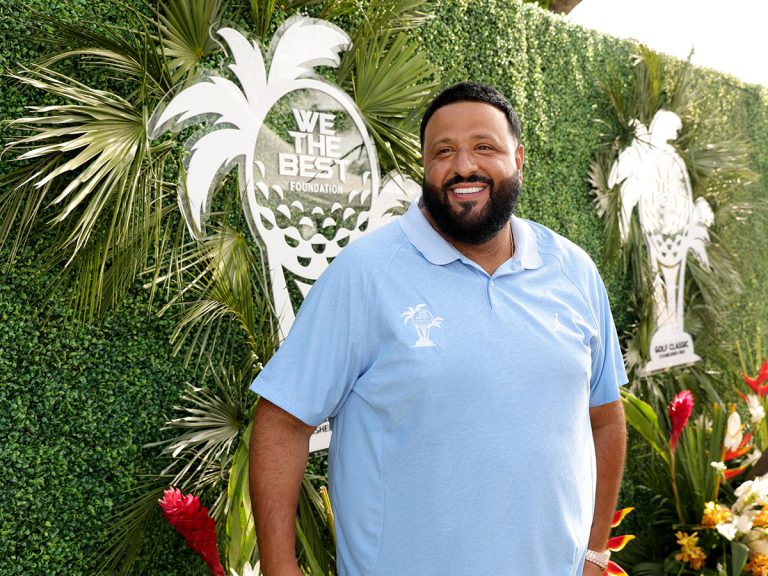 DJ Khaled Hosts The Inaugural Annual We The Best Foundation x Jordan Brand Golf Classic In Miami — And It Was ...