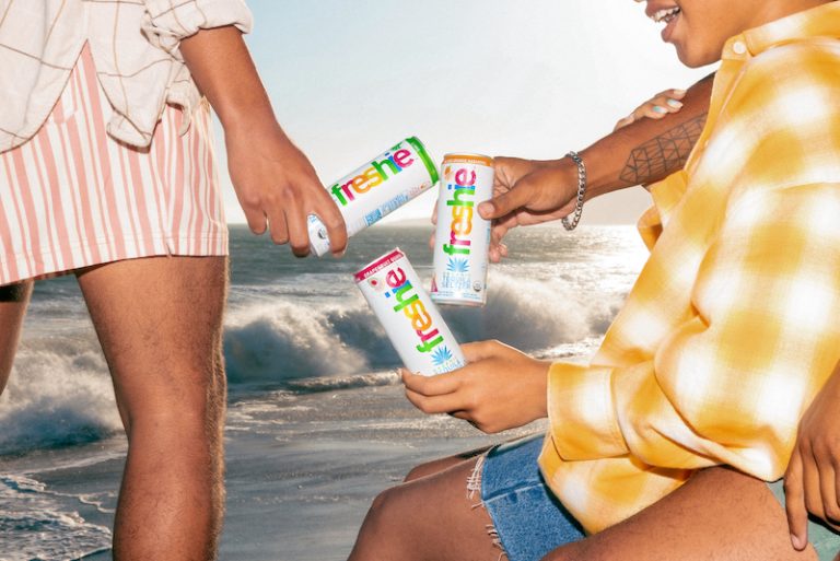 National Tequila Day In Naples With Freshie Organic Tequila Seltzer
