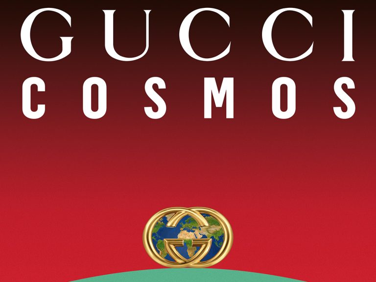 Gucci Is Bringing Their State-Of-The-Art Gucci Cosmos Exhibition To London