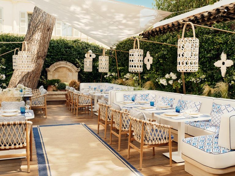 Louis Vuitton Elevates Saint Tropez Dining Experience With Michelin-Starred Chefs Arnaud Donckele & Maxim...