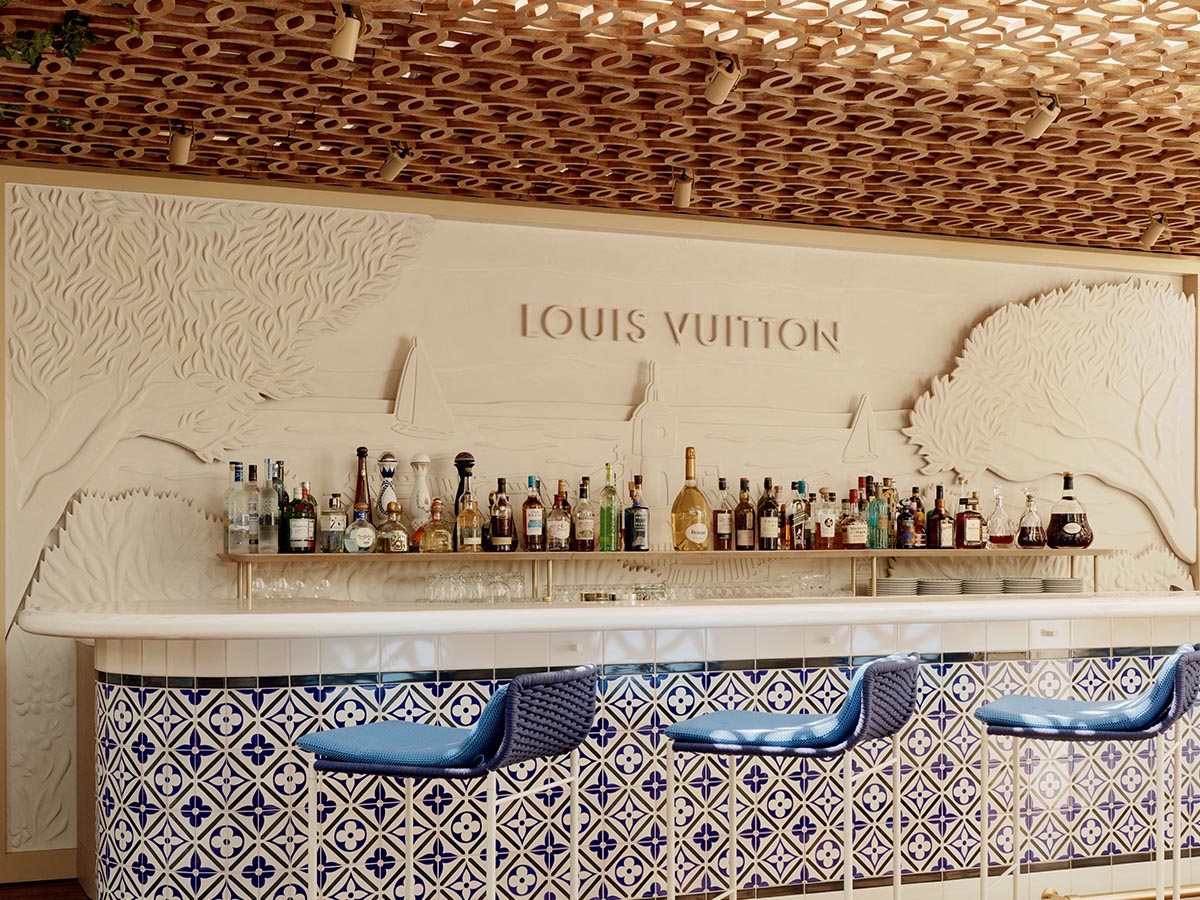 Louis Vuitton to open two Michelin-starred pop-up restaurant in