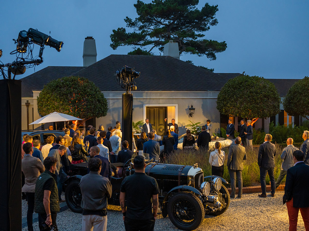 The Macallan Unveils An Exclusive Experience At The Prestigious Monterey Car Week