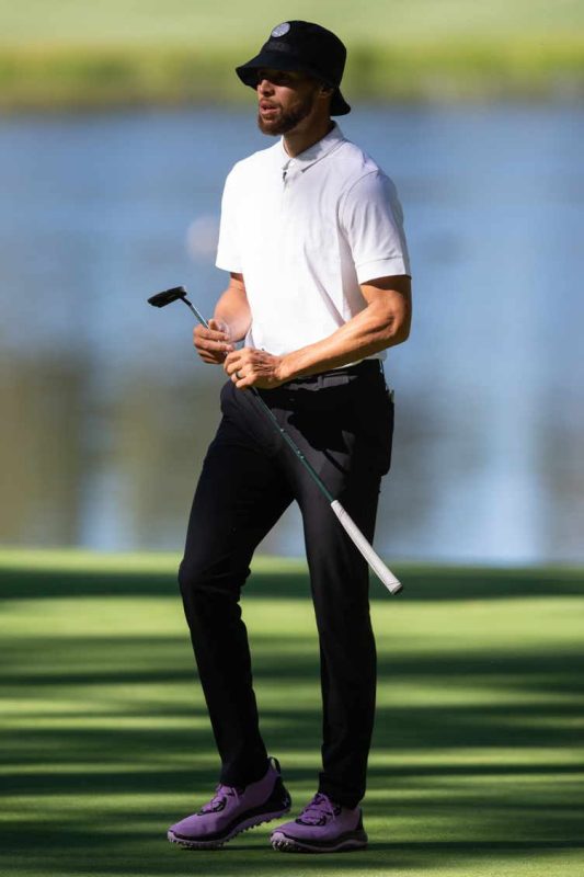 Steph Curry Wins Big At The 2023 American Century Championship