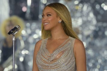 Empowering Excellence: Tiffany & Co. And Beyoncé Unite For The Return To Tiffany® Collection