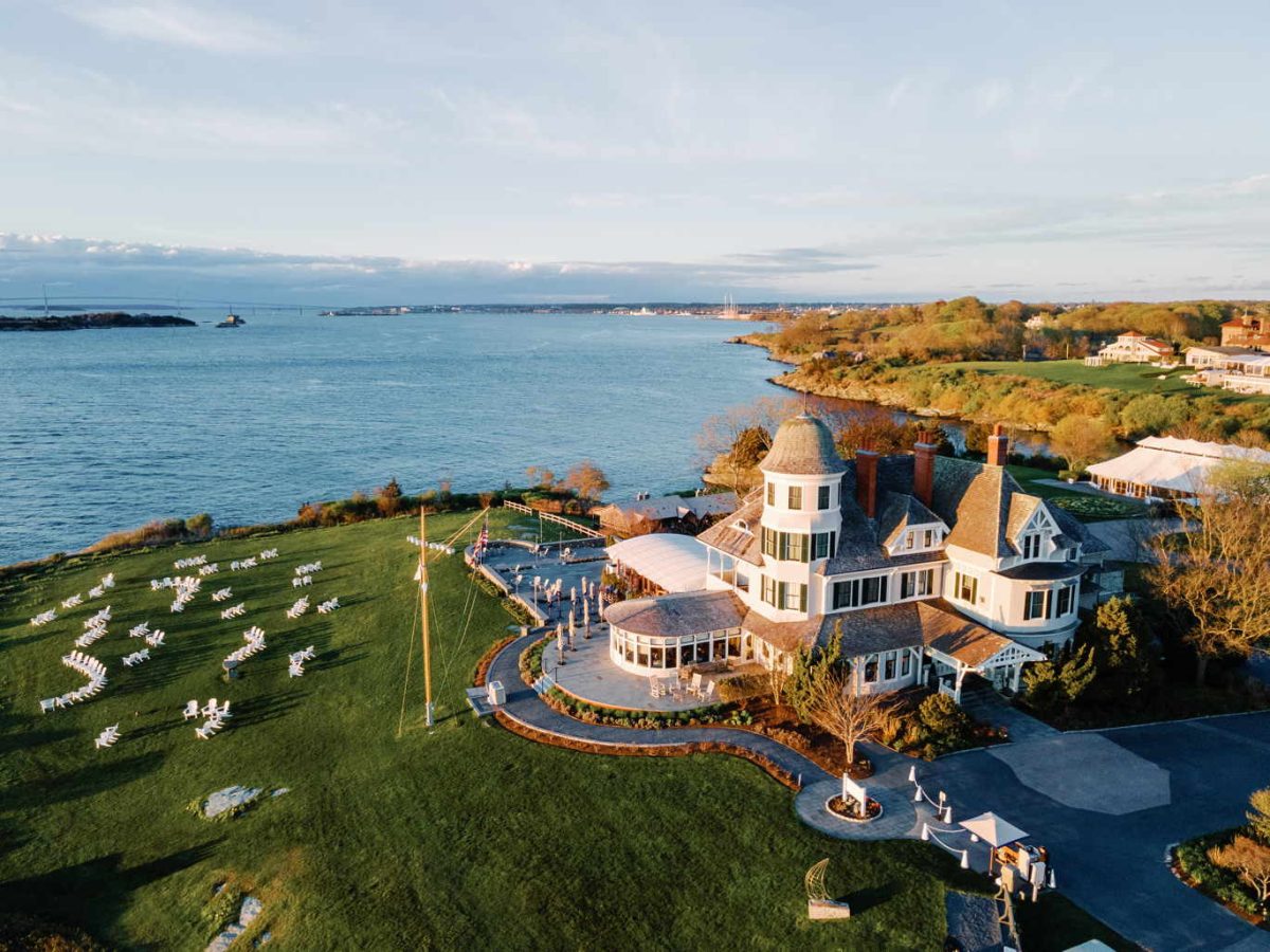 Spotlight On: Newport, RI — For A Taste Of The Gilded Era In Modern Times