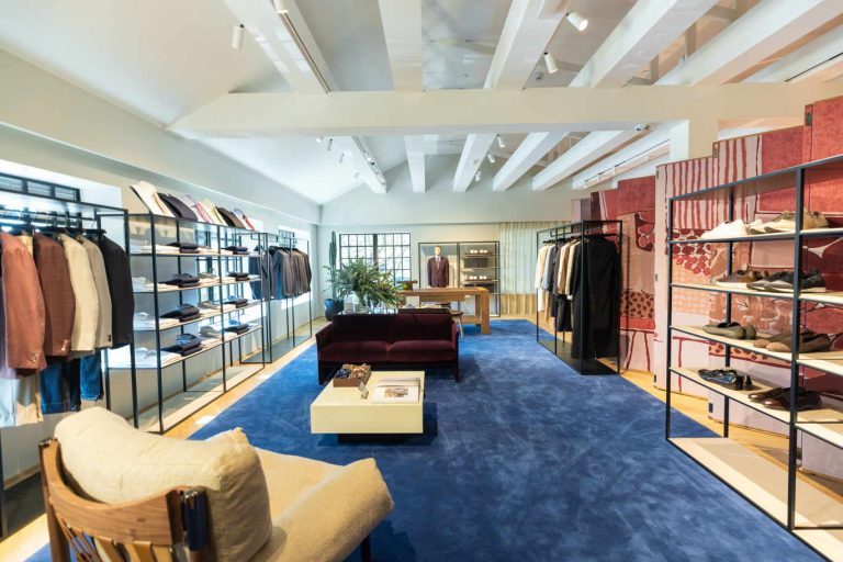 Brioni Opens Its First Texan Boutique At Dallas’ Highland Park Village