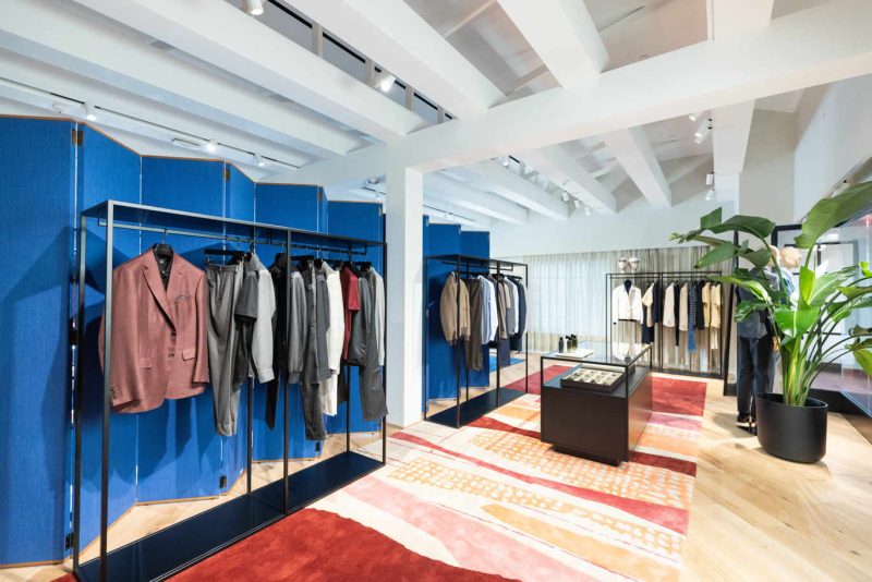 Louis Vuitton unveils first men's store in Texas in the Houston