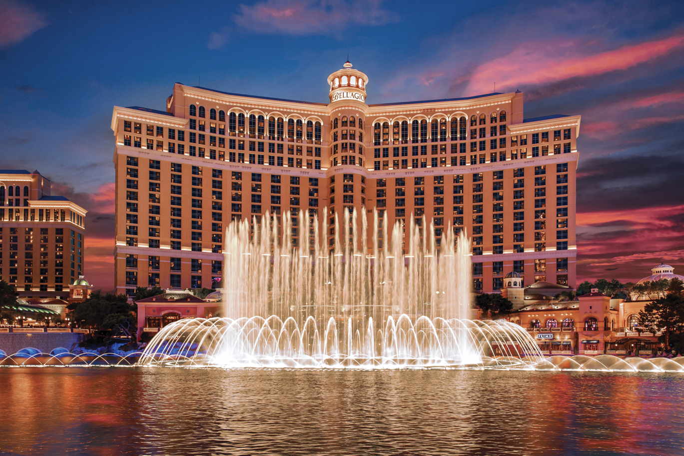 The Bellagio Turns 25 With Help From The Worlds Best Chefs