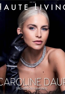 CAROLINE DAUR, NY, New York, June / July 2023