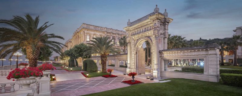 mylifestylenews: Çirağan Palace Kempinski Istanbul @ A Custom