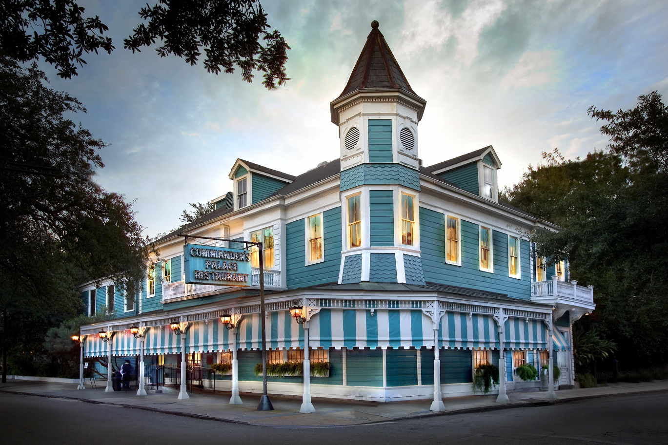 Iconic New Orleans Restaurant Commander’s Palace Has Released Its Own Cuvée