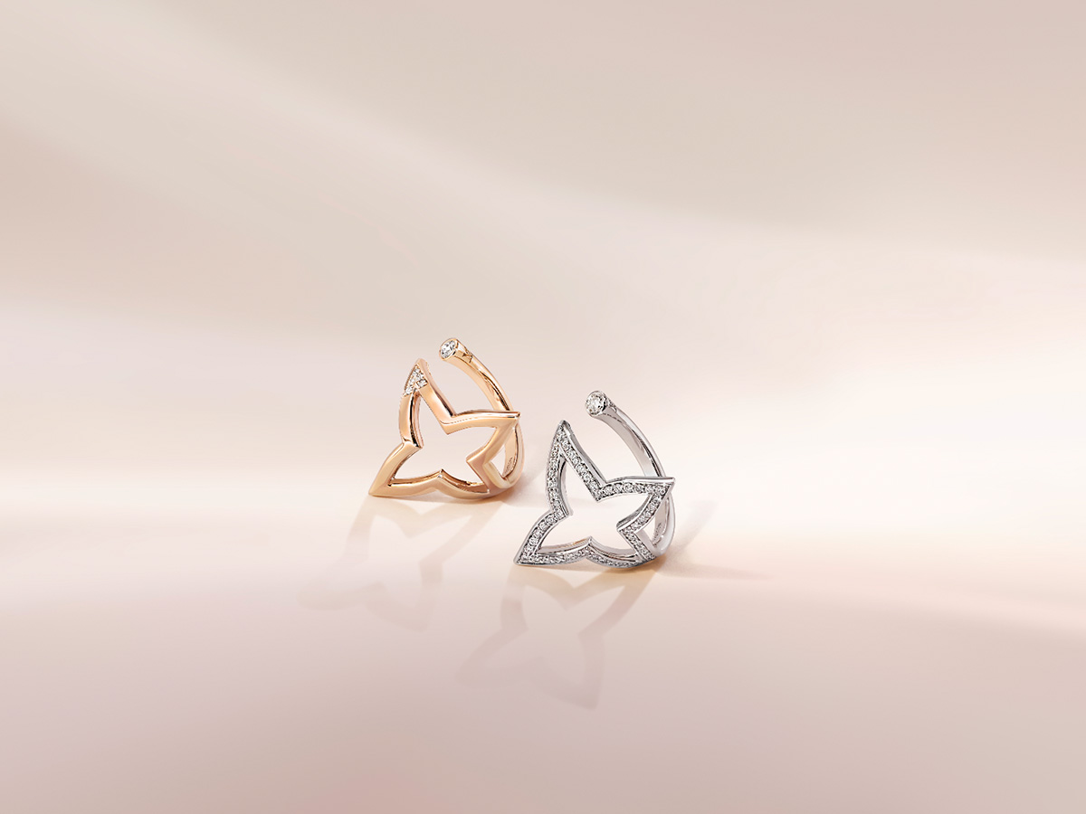 Louis Vuitton's New Silhouette Blossom Fine Jewelry 2023 Officially Launches Tomorrow