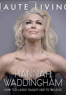 HANNAH WADDINGHAM, Los Angeles, August / September 2023