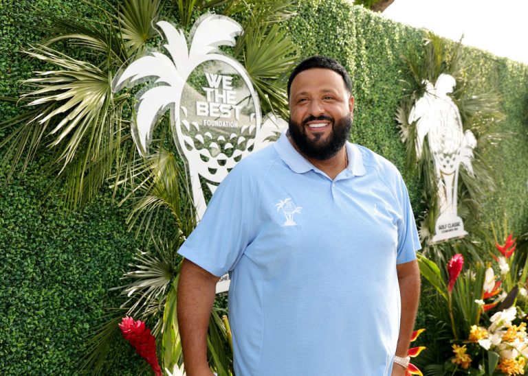 DJ Khaled’s Miami Beach Celebrity Golf Tournament Tee’d Off A Charitable Success