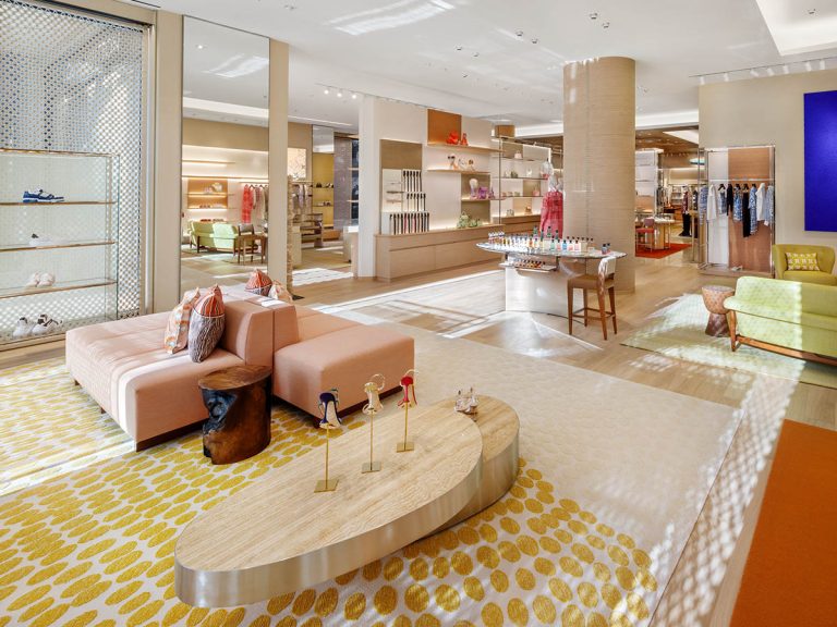 Louis Vuitton Has Added Another Boutique In Paradise: Introducing Louis Vuitton’s New Home In Coral Gables