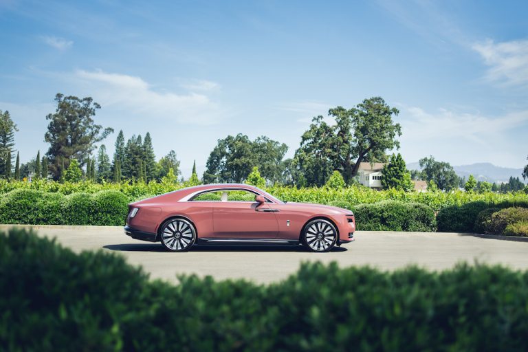 A New Era Dawns: Rolls-Royce Spectre Shines Bright At North American Debut