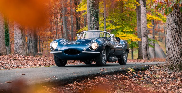 Why This Jaguar XKSS Could Sell For More Than $10,000,000