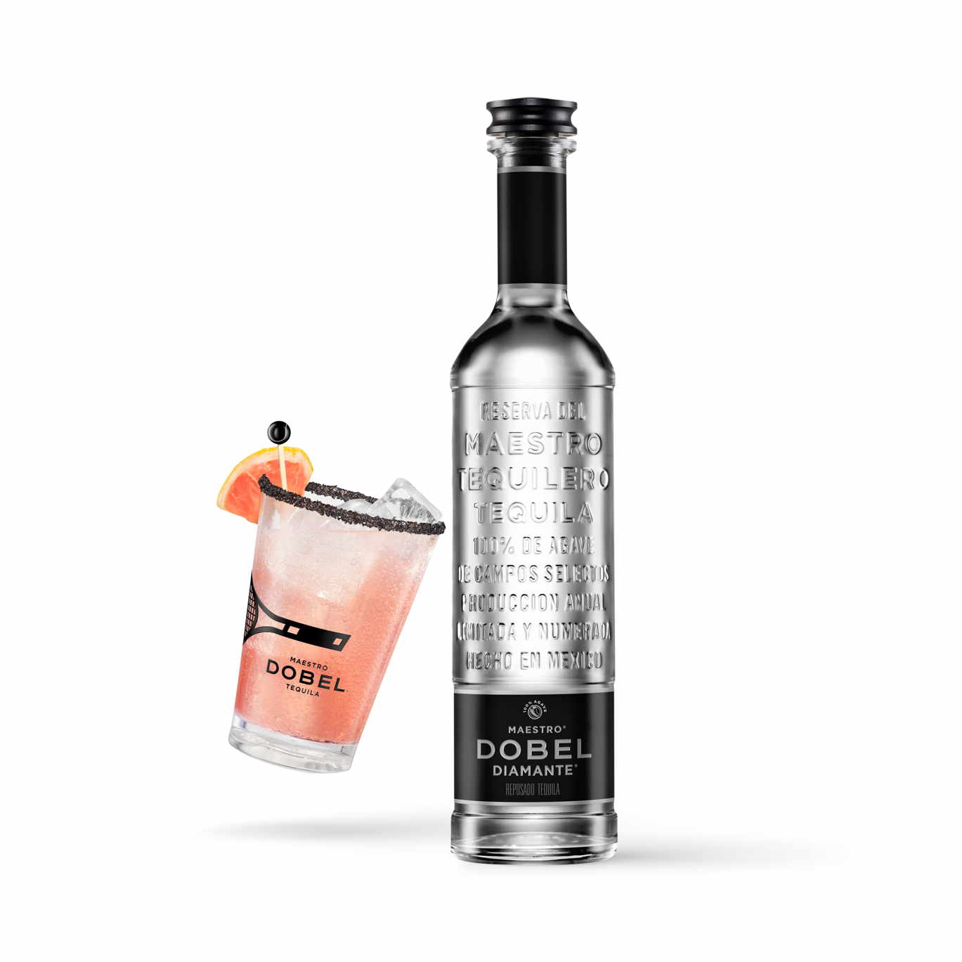 Cocktail Of The Week: The Maestro Dobel Ace Paloma