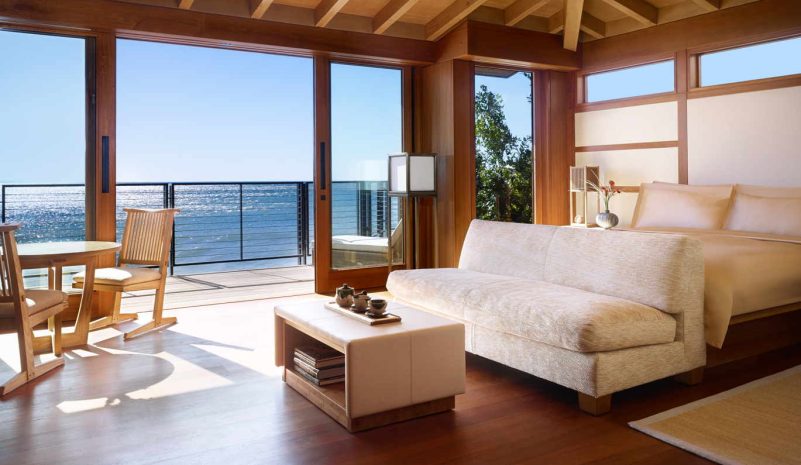 Nobu Ryokan Malibu