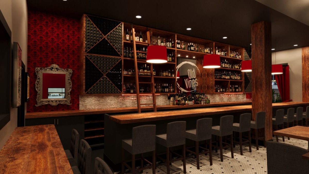 Old Vines Naples At Mercato Opening This Fall