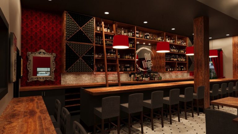 Old Vines Naples At Mercato Opening This Fall