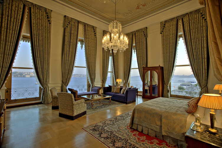 mylifestylenews: Çirağan Palace Kempinski Istanbul @ A Custom