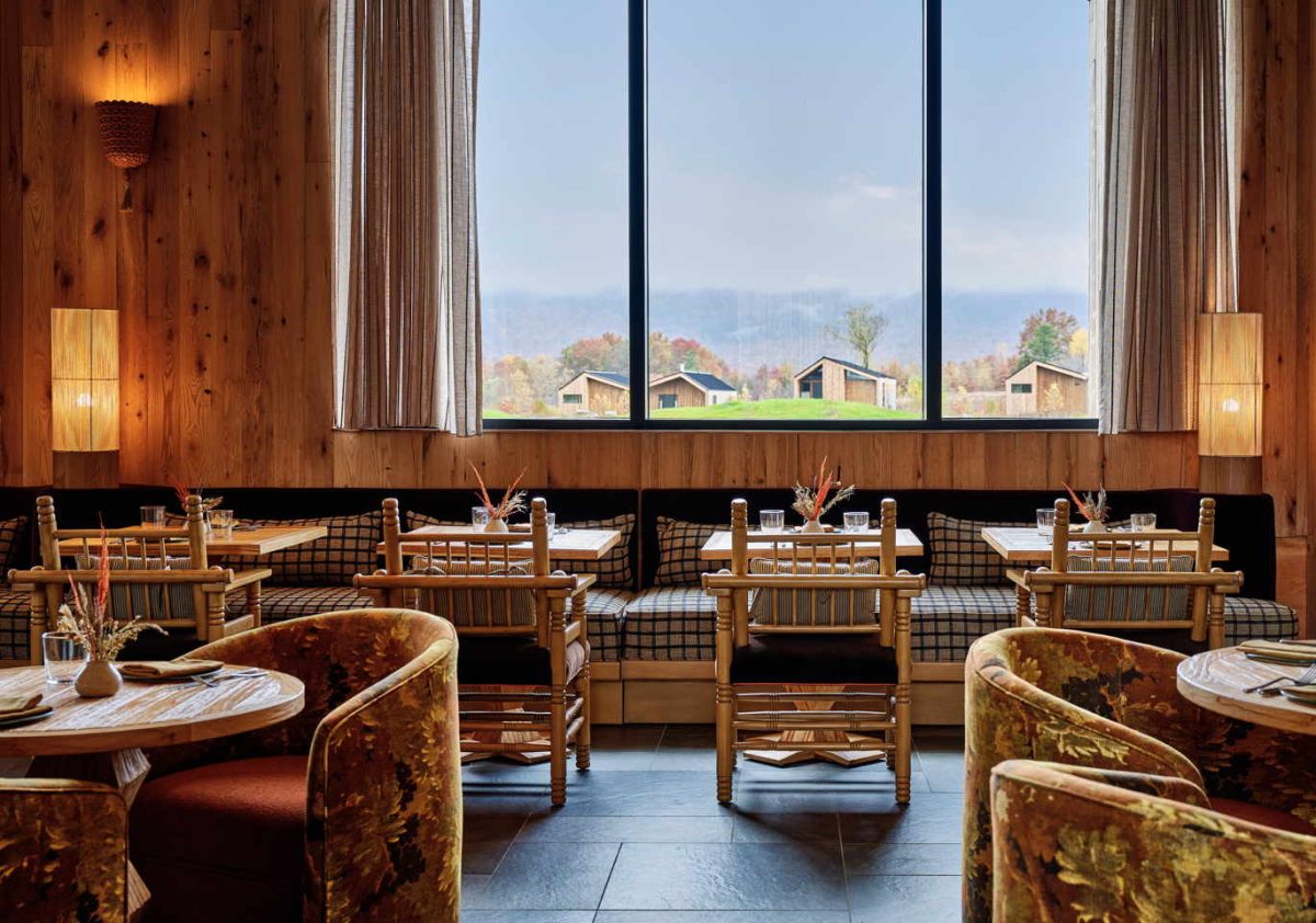 Eleven Madison Park & Hudson Valley’s Wildflower Farms Are Joining Forces For The Ultimate Plant-Ba...