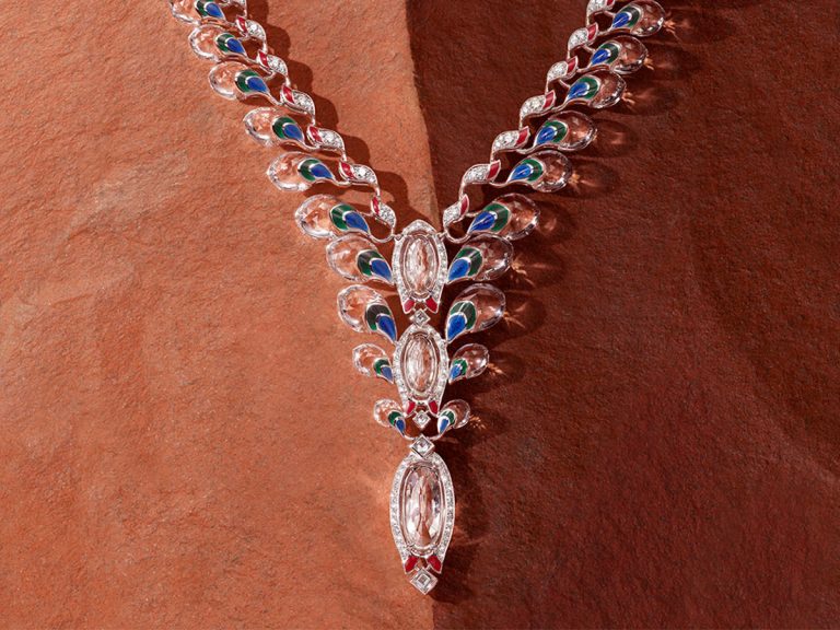 These Are The Most Incredible Pieces From Cartier’s Le Voyage Recommencé High Jewelry, Chapter II Collec...