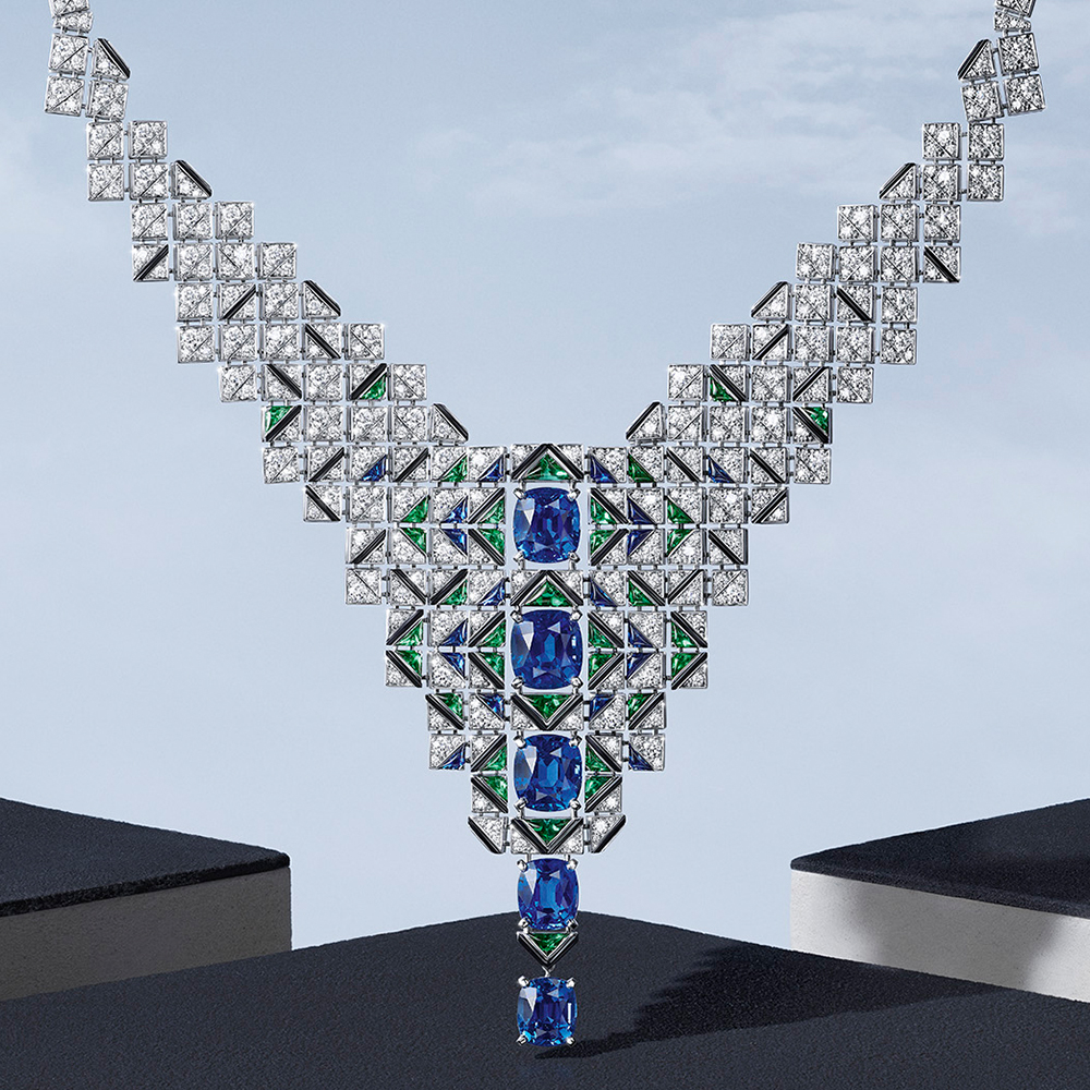 Cartier Embraces The Natural World With Latest High Jewelry Collection