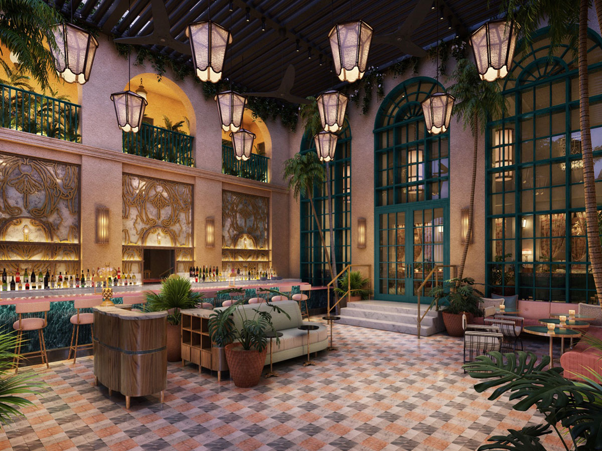 Coming This Fall: Groot Hospitality & Tao Group Launch Their First-Ever Dining Concept Together, Casadonn...