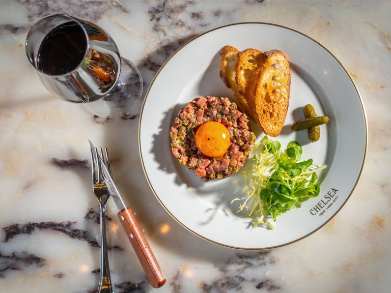 The Legendary Chelsea Hotel Opens A New Restaurant Concept For The First Time In 90 Years