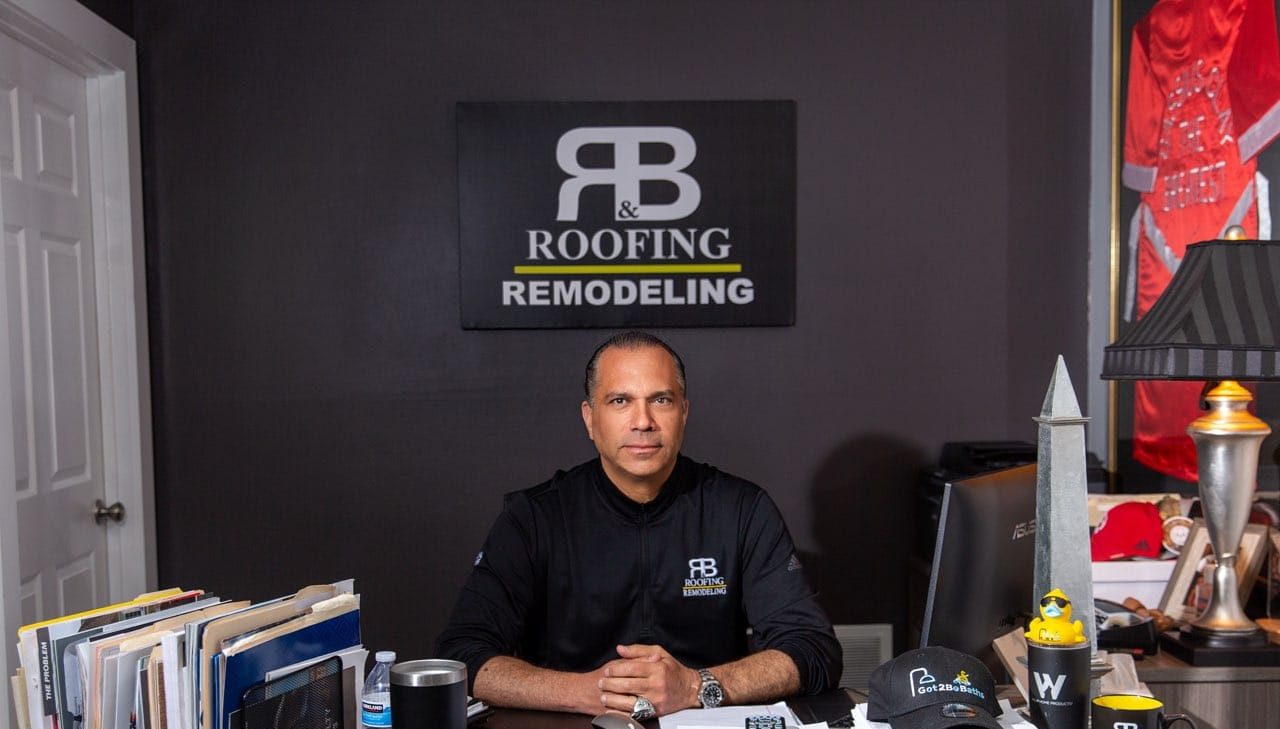 Scott Waldman R&B Roofing And Remodeling Brings Innovation, Not