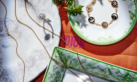 Dior Dinner Party: Haute Living's Exclusive Editorial Featuring Dior Fine Jewelry & Maison