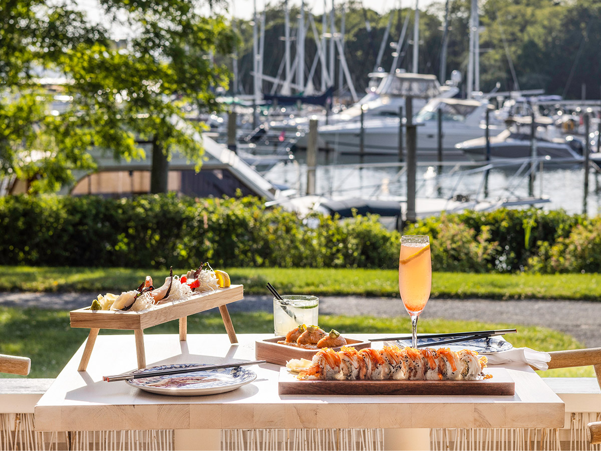 How EHP Resort & Marina Became The Ultimate Home Away From Home In The Hamptons