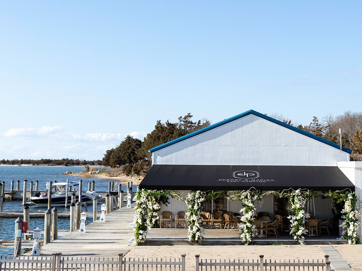 How EHP Resort & Marina Became The Ultimate Home Away From Home In The Hamptons