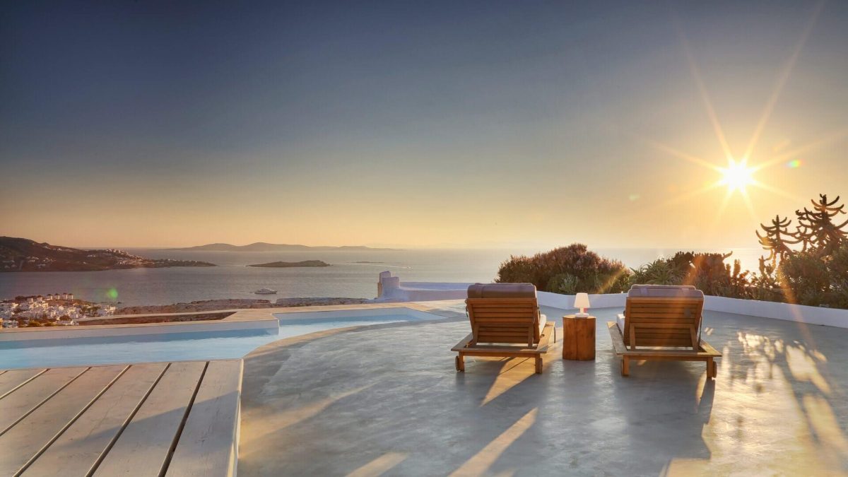 How To Spend A Luxurious Week In Mykonos