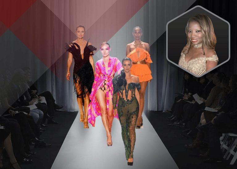 Exclusive Interview With Magdaline Delany: The Powerhouse Behind EPN Fashion Week