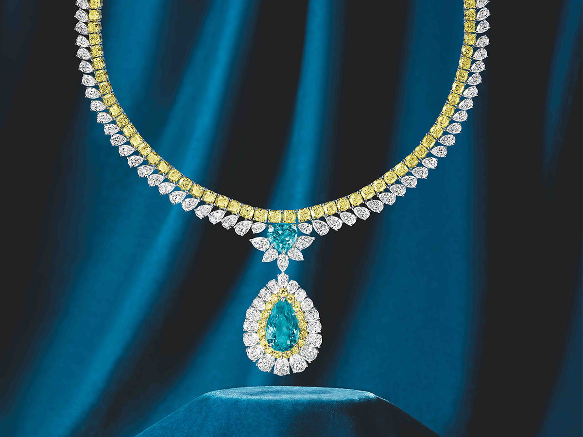 Louis Vuitton Reconsiders What High Jewelry Should Be - Louis Vuitton High  Jewelry 2023