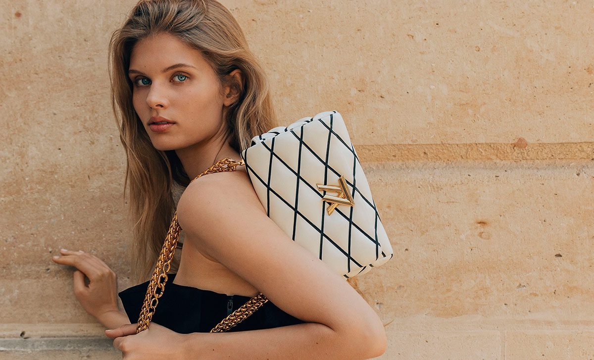 Louis Vuitton's New 'GO-14' Bag is Set to Reach Icon Status - V Magazine