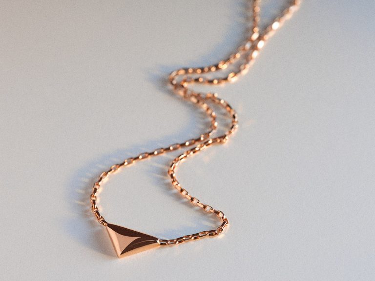Prada Introduces Pink Gold To Its Eternal Gold Fine Jewelry Collection & They’re Perfect For Summer