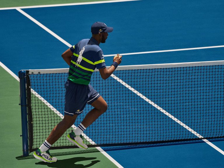 Ralph Lauren Returns To The US Open Tennis Championships For Its 18th Year