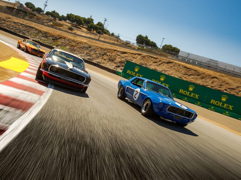 Rolex Embraces Automotive Excellence At Pebble Beach: A Week of Tradition, Innovation, & Motor Sport Mast...