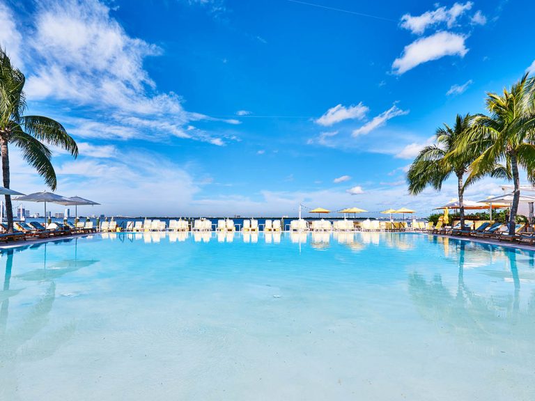 Discover The Six New Incredibly Luxurious Retreats At The Standard Spa, Miami Beach This Summer
