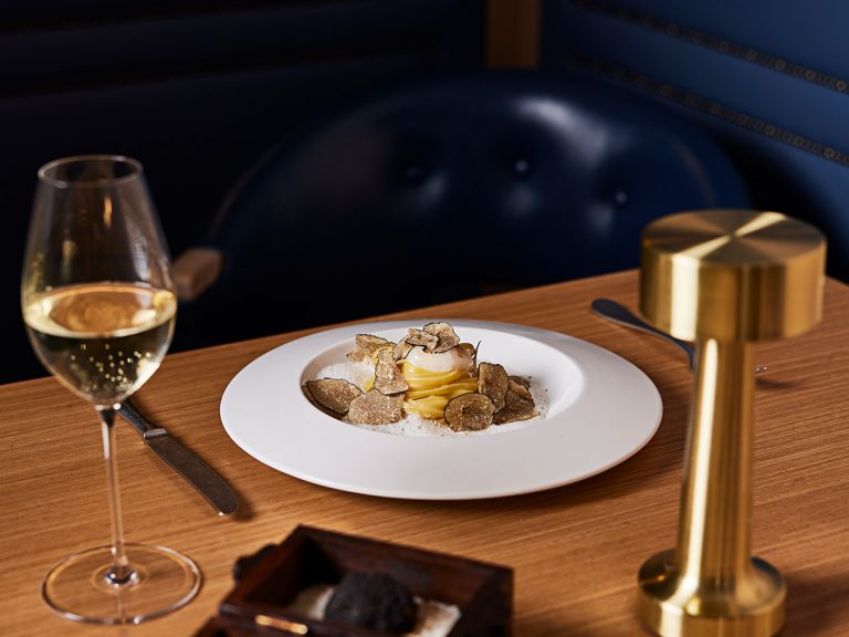 How Miami’s Tambourine Room By Tristan Brandt Earned Its Michelin Star