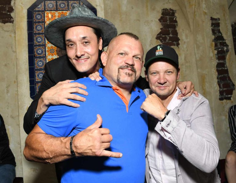 The Houston Brothers Open Immersive Concept Level 8 Downtown With A Star-Studded Slew Of Celebrity Guests