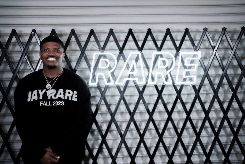 Innovative Entrepreneur Jay Rare Ventures Into New Avenues – Unveils “V3RY RARE” Initiative And Inks Deal With TikTok Sensation Kaay_Dawggg As Inaugural Client