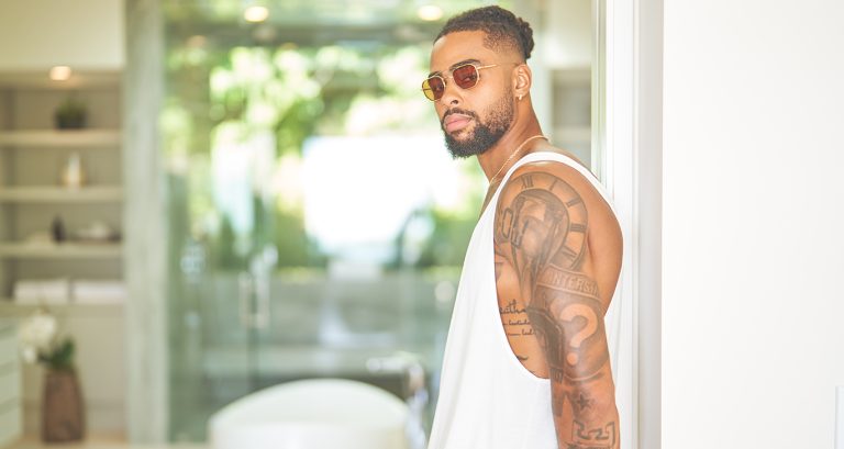 D’Angelo Russell: A Closed Book Opens Up