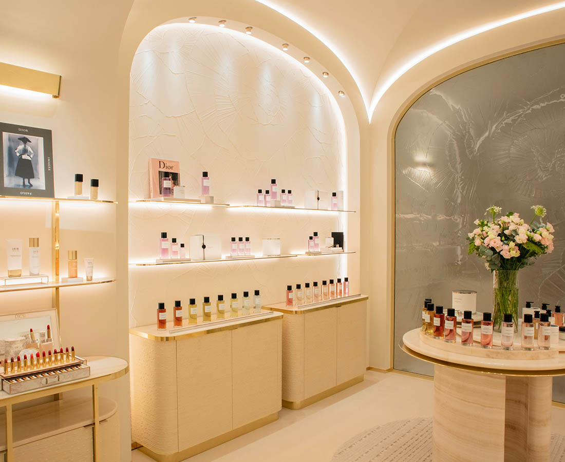 Introducing The New Dior Spa At The Hôtel Plaza Athénée