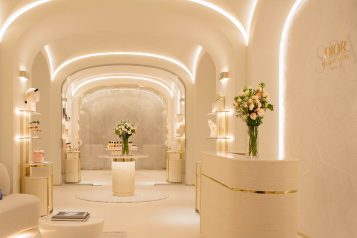 Très Relaxé: Introducing The New Dior Spa At The Hôtel Plaza Athénée