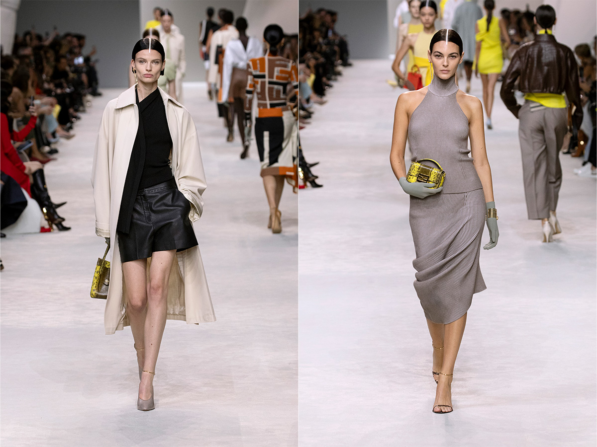 Fendi Summer Collection Release
